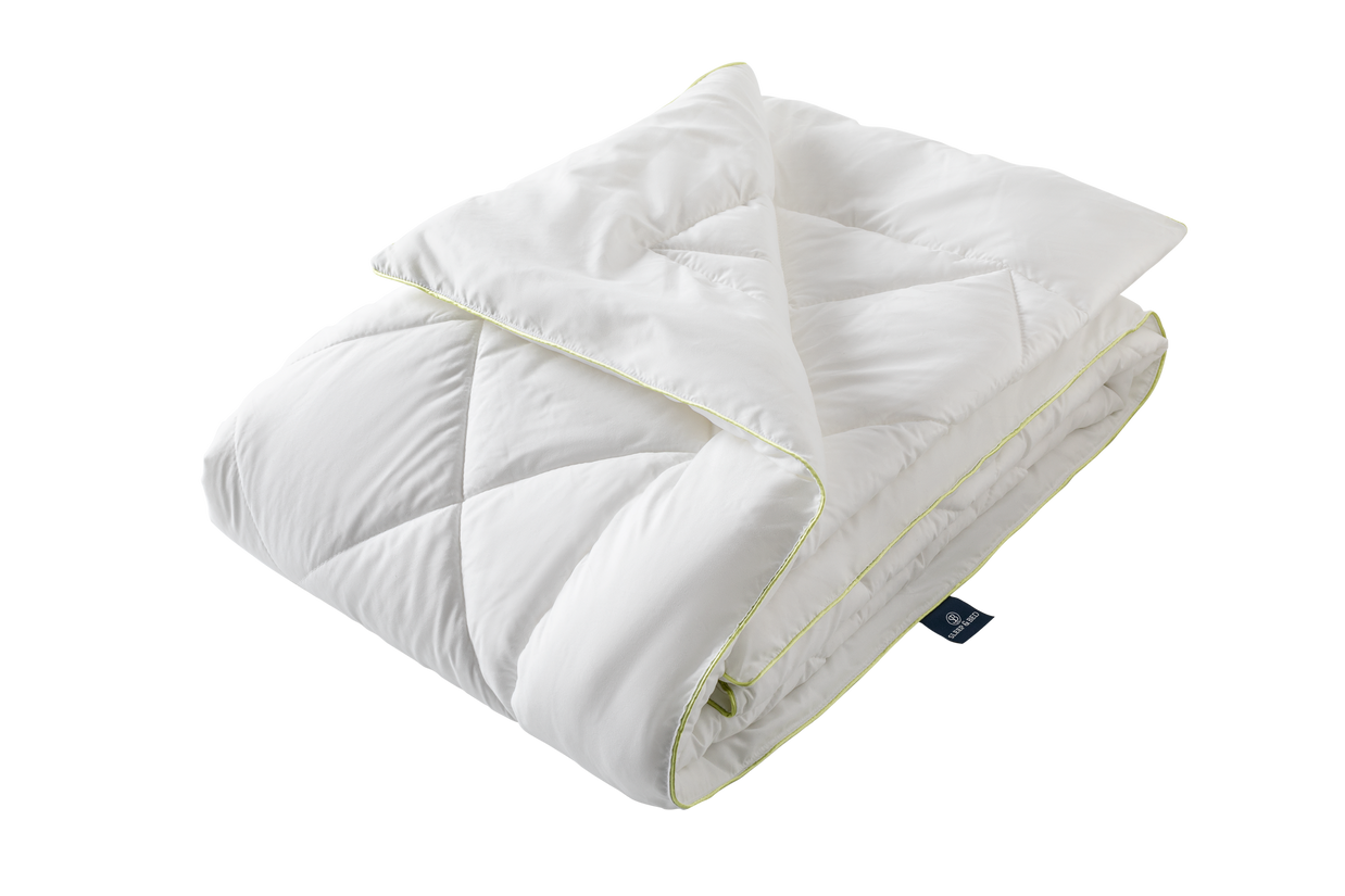 Aloe vera duvet
