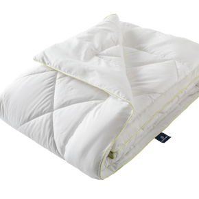 Aloe vera duvet