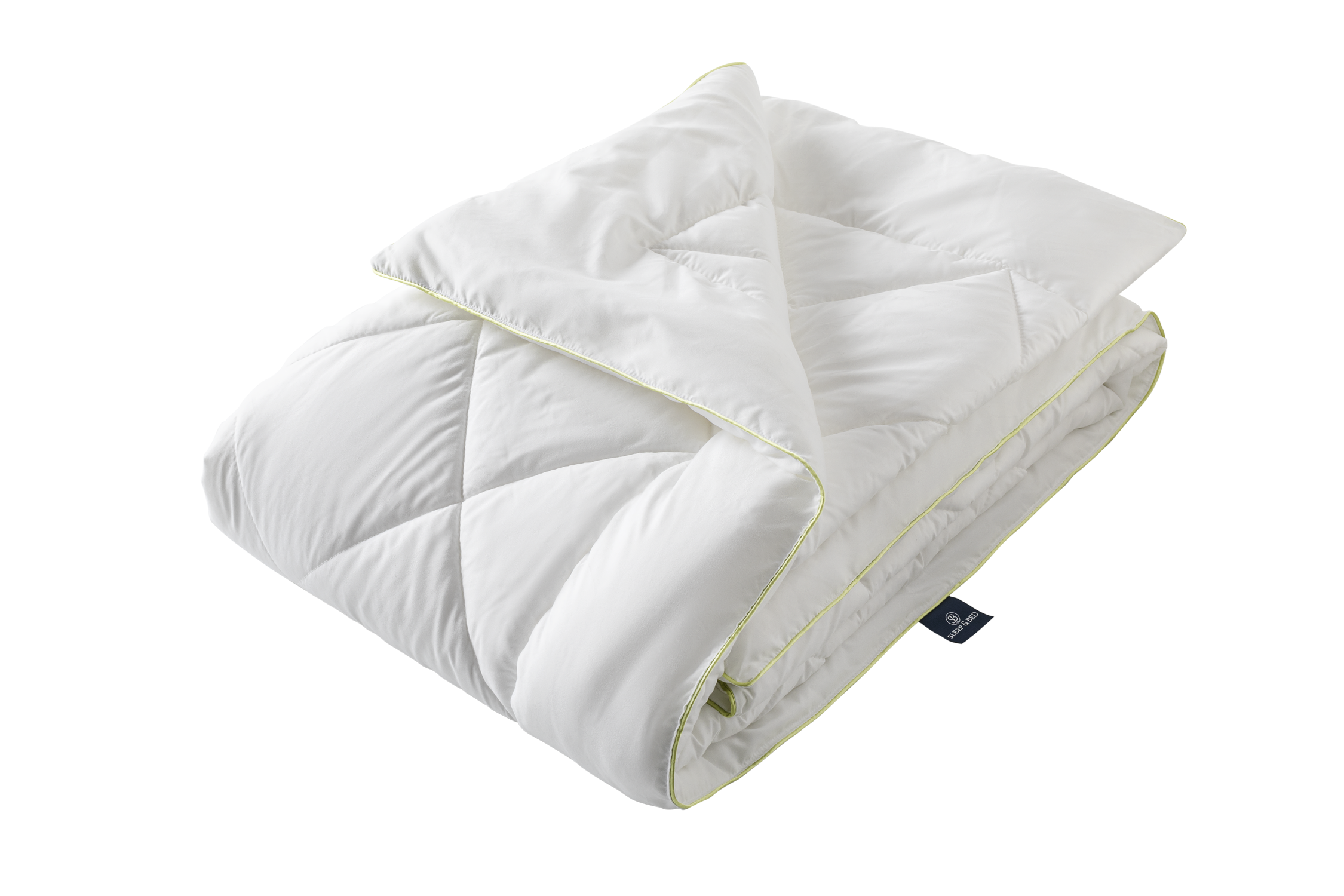 Aloe vera duvet