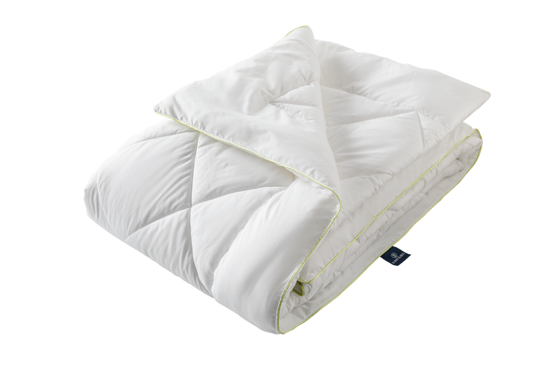 Aloe vera duvet