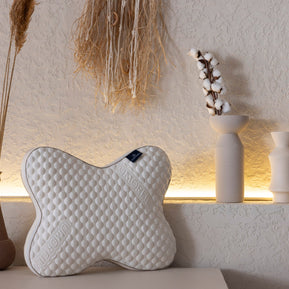 Colora Butterfly Pillow