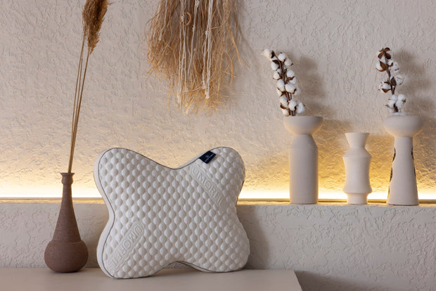 Colora Butterfly Pillow