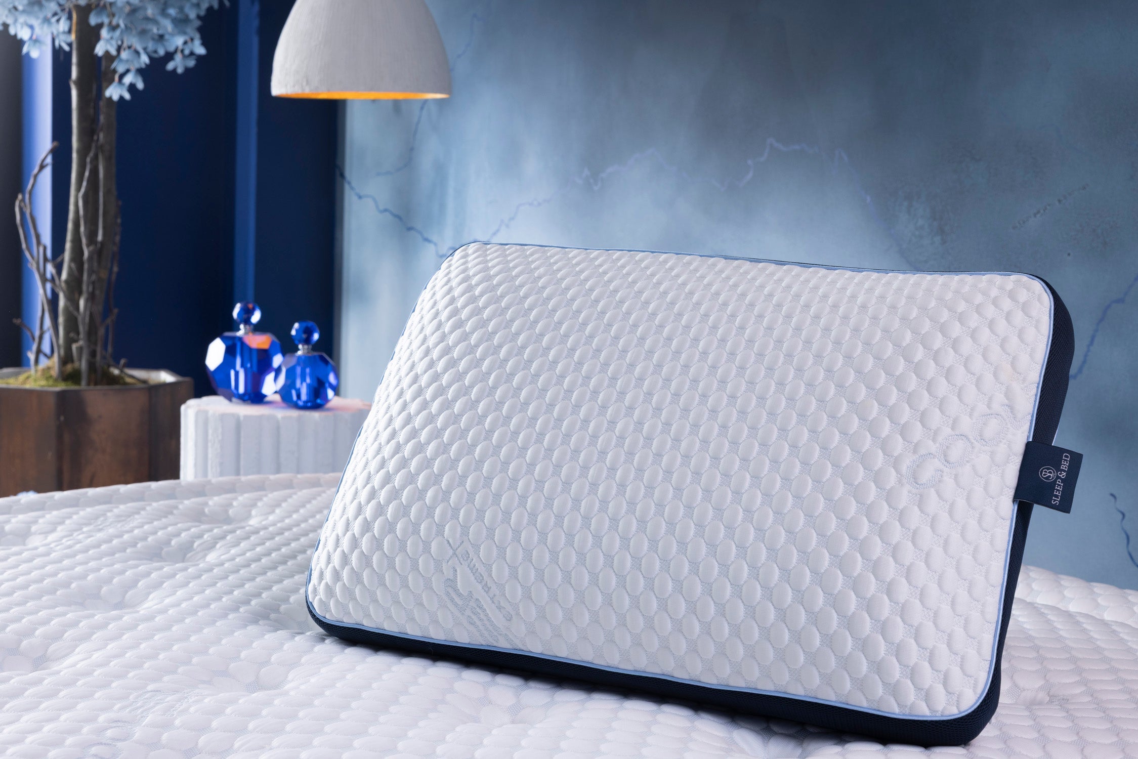 Cube Cooler Pillow