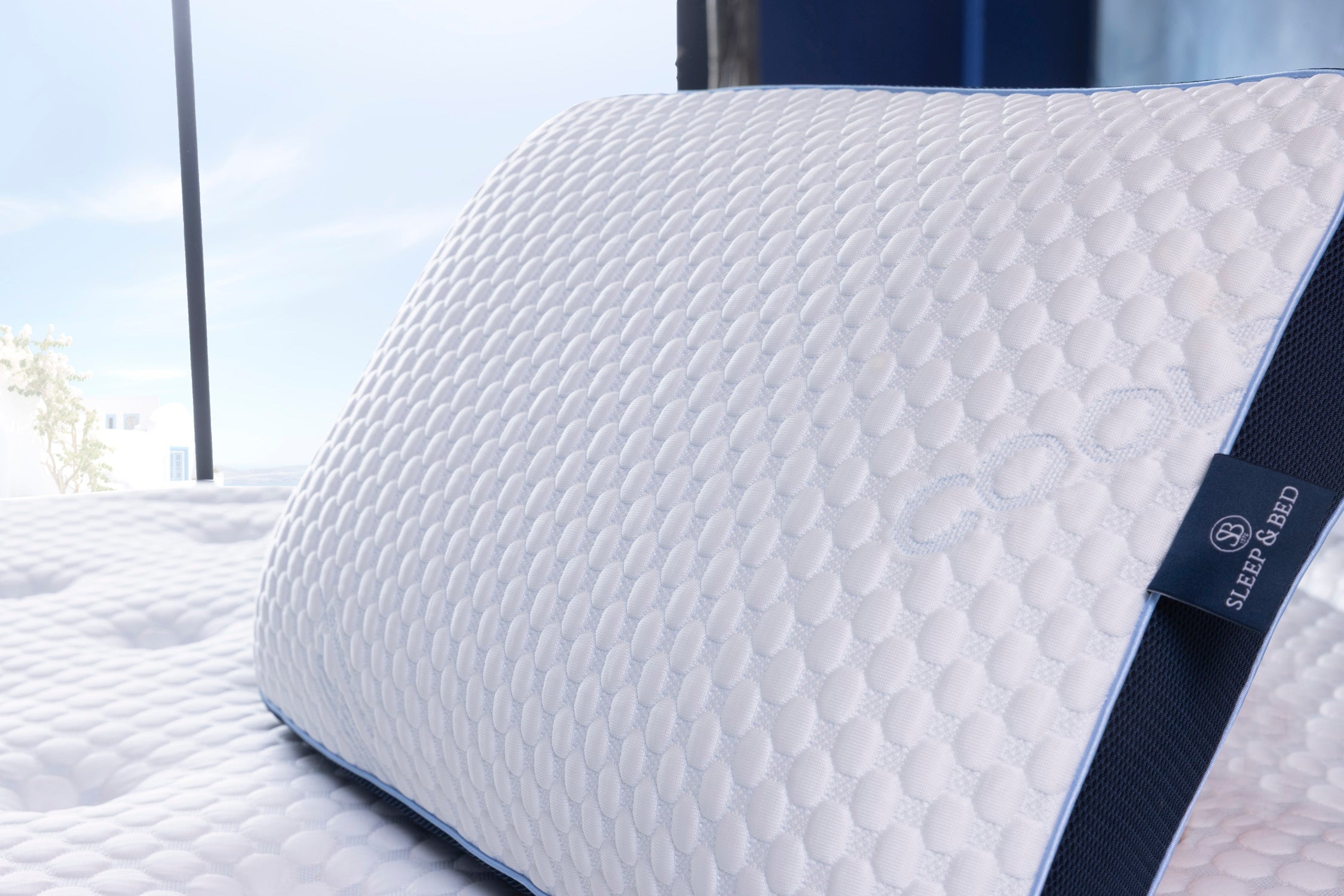 Cube Cooler Pillow