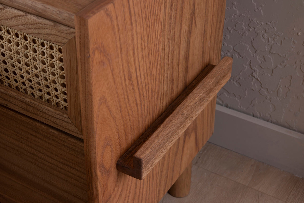Retro Nightstand