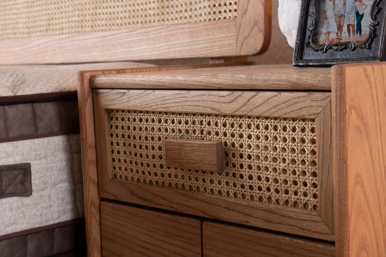 Retro Nightstand