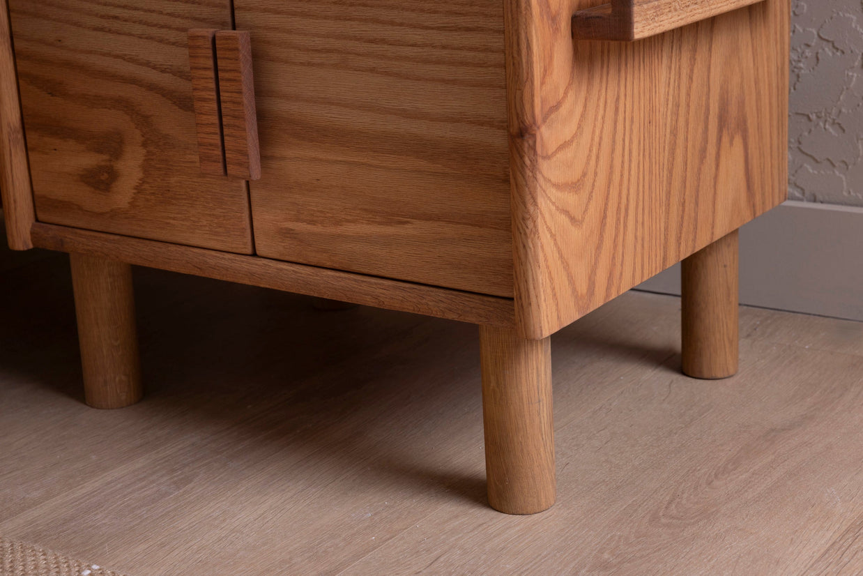 Retro Nightstand