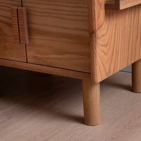 Retro Nightstand