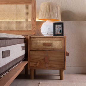Retro Nightstand