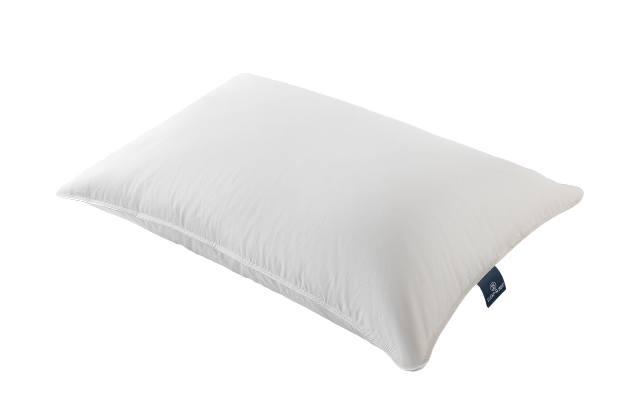 Natural Goose Down Pillow