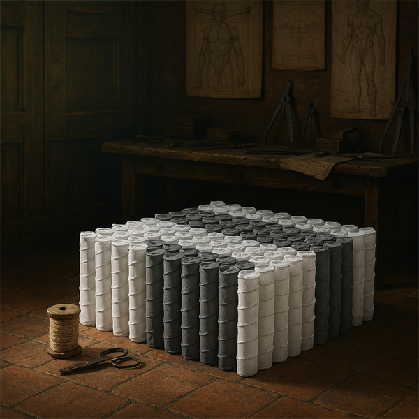 7 Zone Pocket Spring System