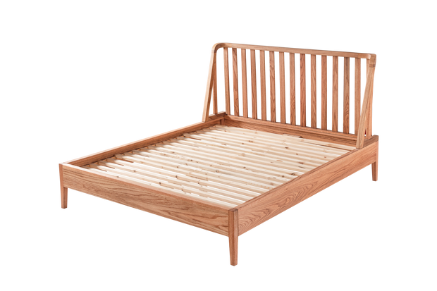 Quantum Wooden Bed Frame