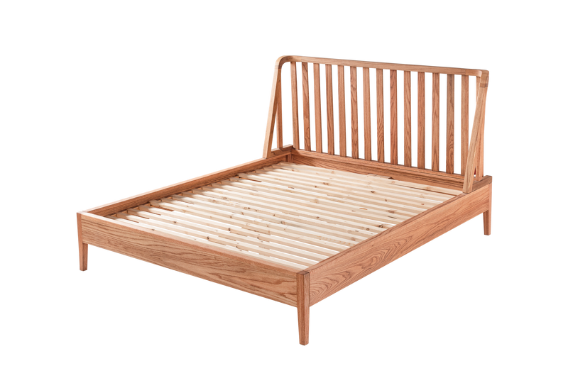 Quantum Wooden Bed Frame