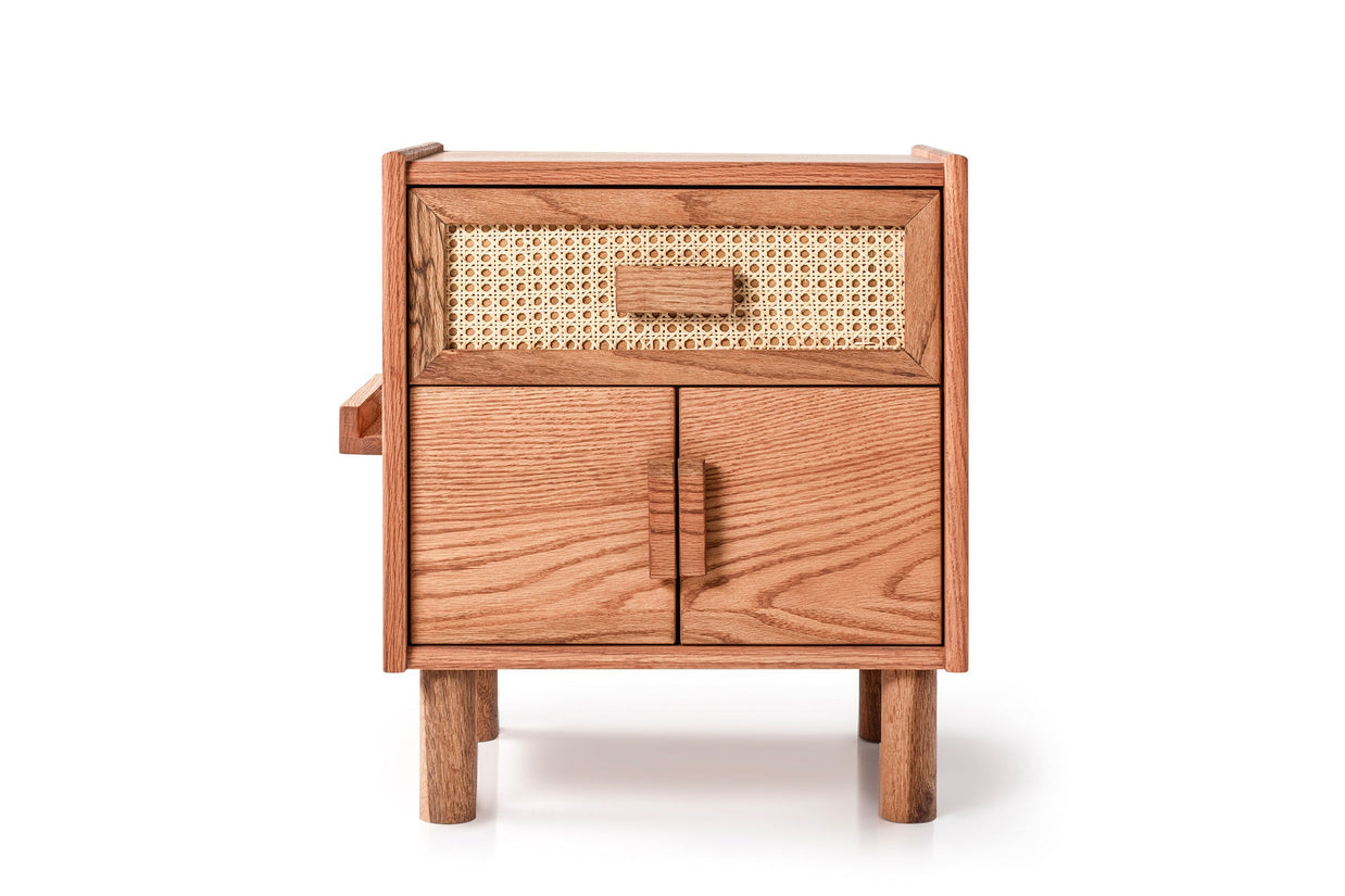 Retro Nightstand