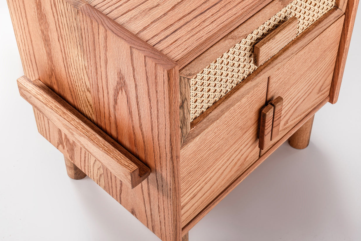 Retro Nightstand