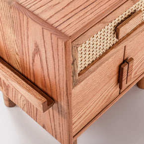 Retro Nightstand