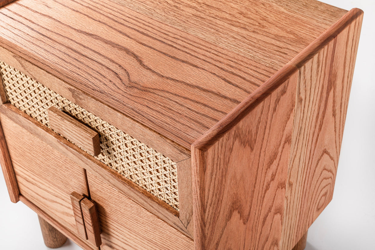 Retro Nightstand