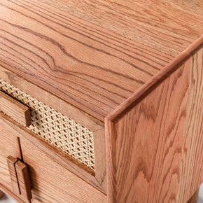 Retro Nightstand