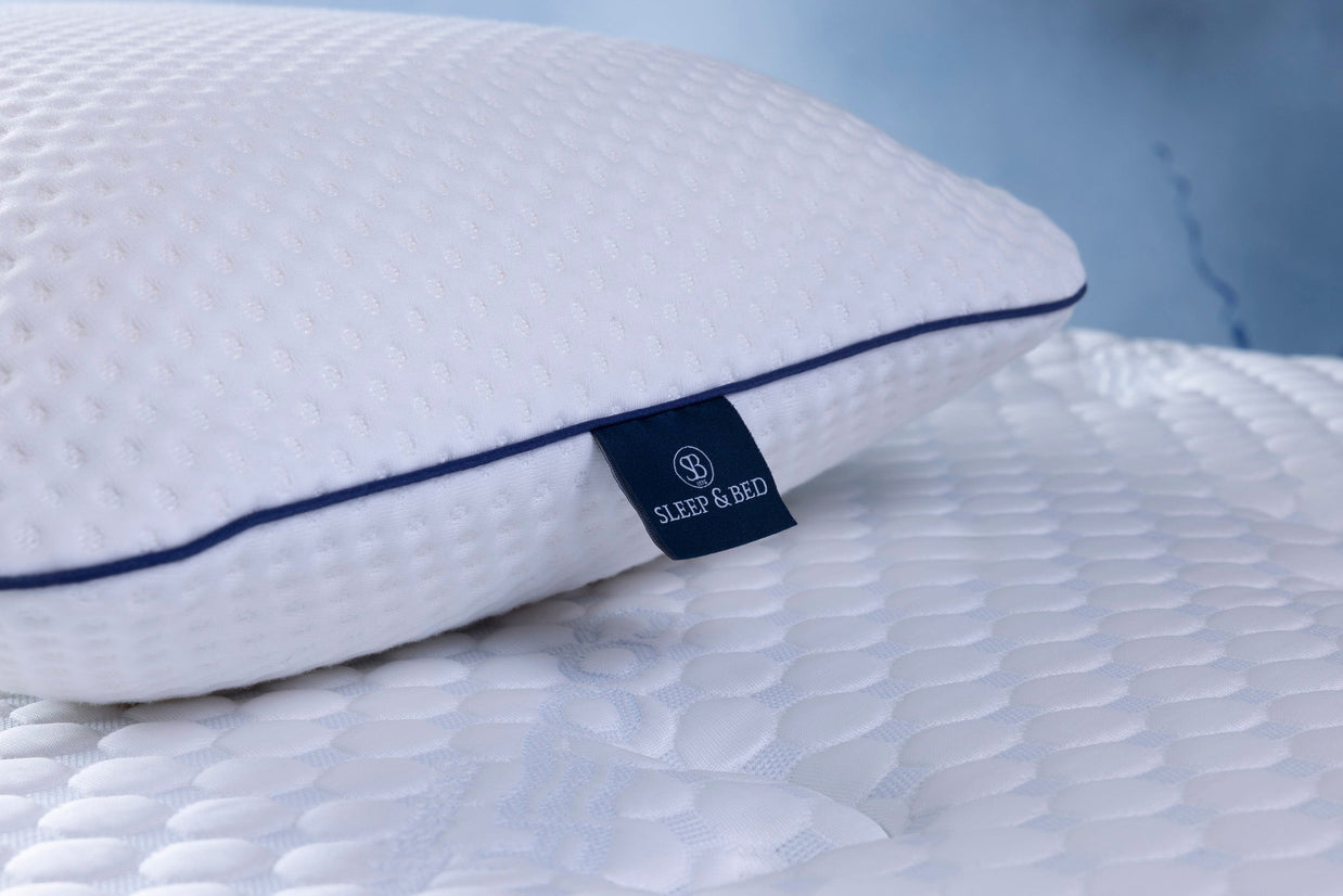 Visco Cube Pillow