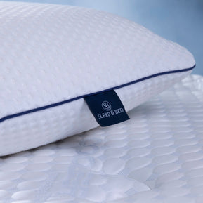 Visco Cube Pillow