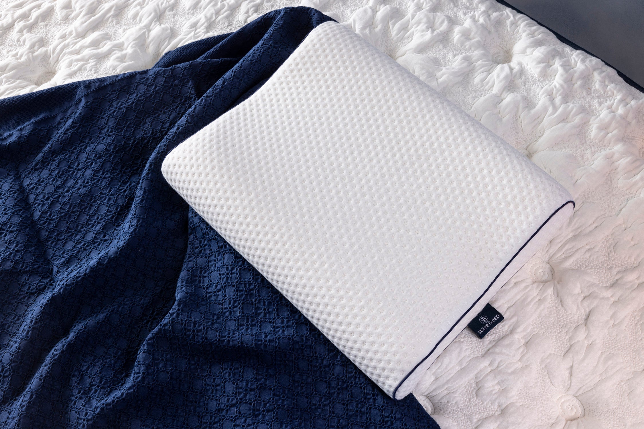 Visco Spine Pillow